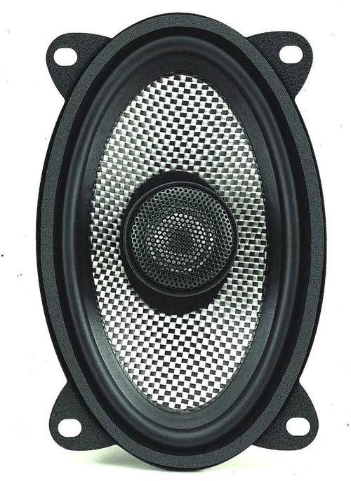 American Bass SQ4.6 4"x6" Coaxial Speakers (Pair)