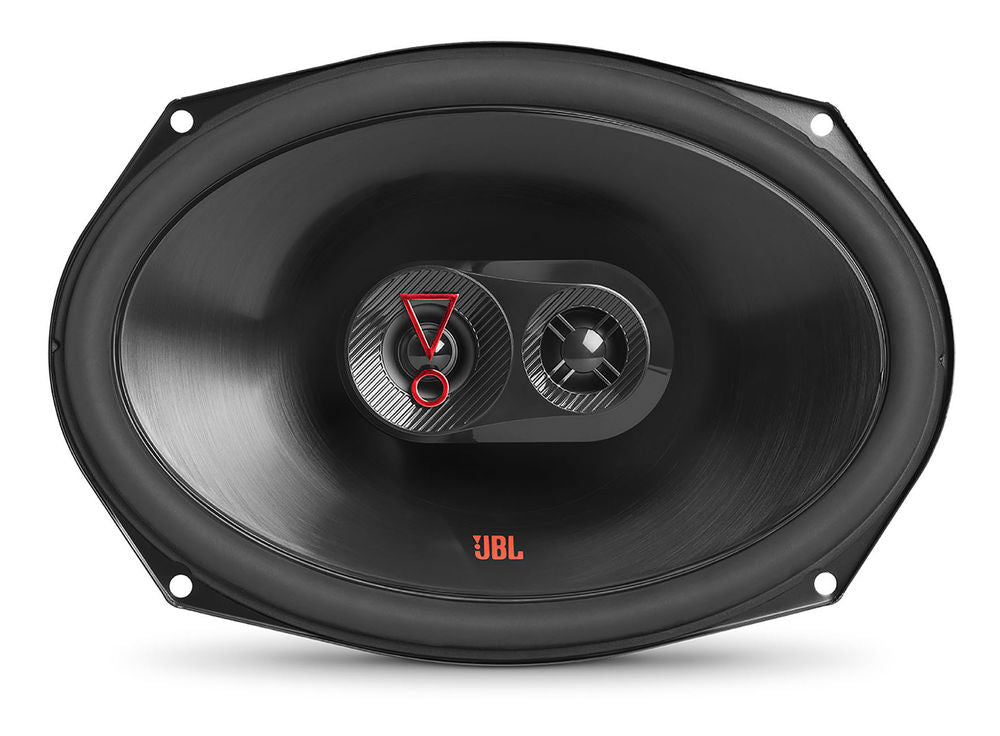 JBL Stage3 9637F 6"x9" 3-Way Coaxial Speakers