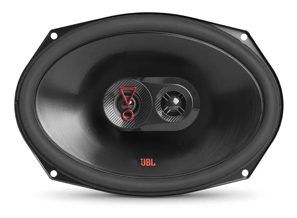 JBL JBL Stage3 9637F 6"x9" 3-Way Coaxial Speakers - Car Audio