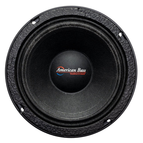 American Bass Stallion 6.5" Speaker (single)