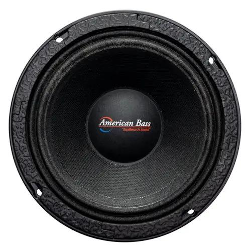 American Bass American Bass Stallion 6.5" Speaker (single) - Car Audio