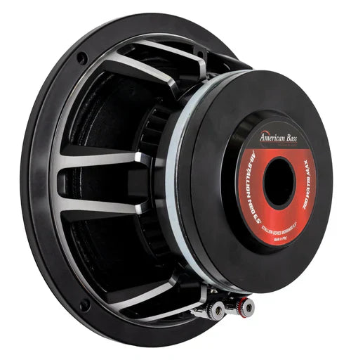 American Bass Stallion 6.5" Speaker (single)