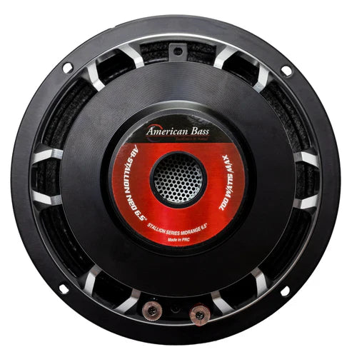 American Bass Stallion 6.5" Speaker (single)