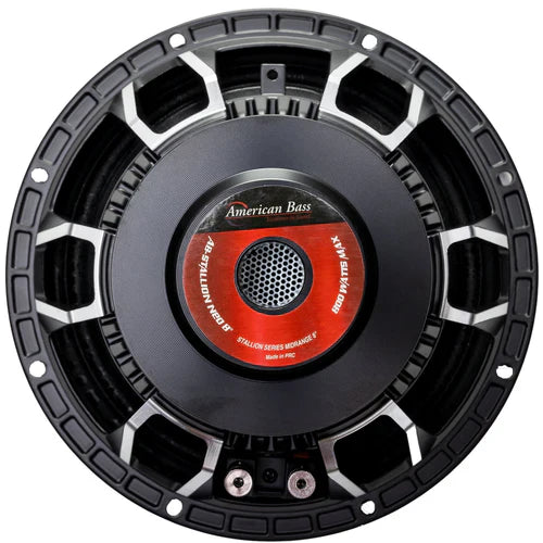 American Bass Stallion 8" Speaker (single)