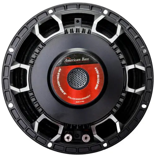 American Bass American Bass Stallion 8" Speaker (single) - Car Audio