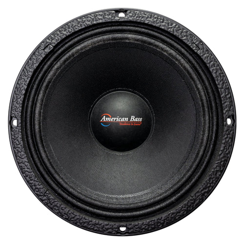 American Bass Stallion 8" Speaker (single)