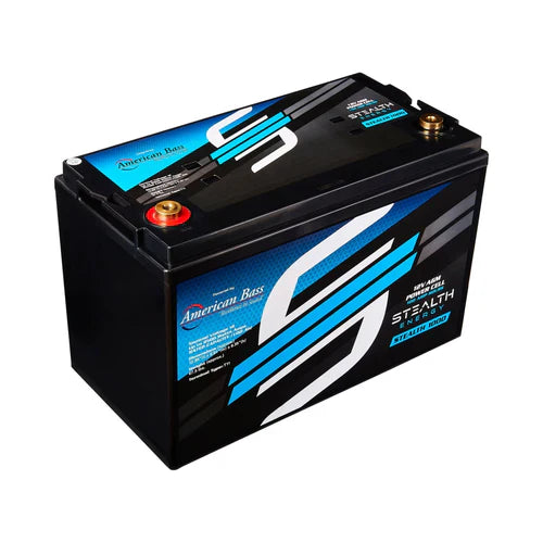 Stealth Energy Stealth 1000 Battery - Trinity Car Audio