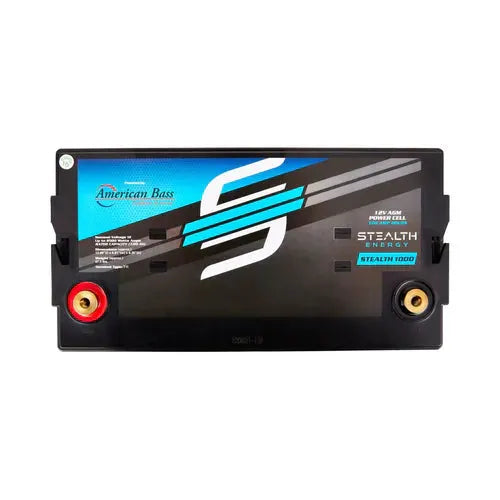 Stealth Energy Stealth 1000 Battery - Trinity Car Audio