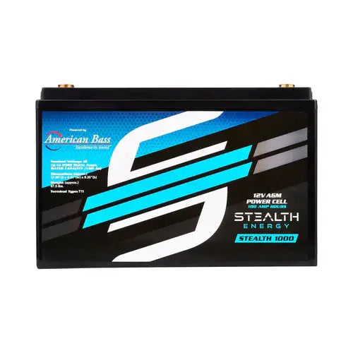 Stealth Energy Stealth 1000 Battery - Trinity Car Audio