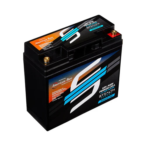 Stealth Energy Stealth Energy Stealth 150 Battery - Car Audio