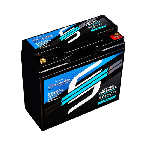 Stealth Energy Stealth 200 Battery - Trinity Car Audio