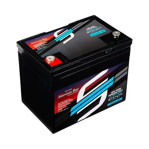 Stealth Energy Stealth 350 Battery - Trinity Car Audio