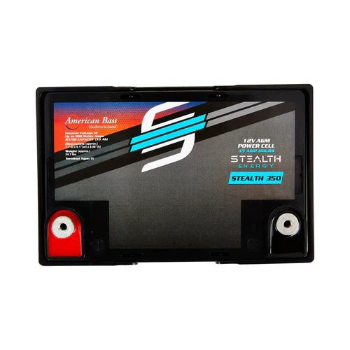 Stealth Energy Stealth 350 Battery - Trinity Car Audio