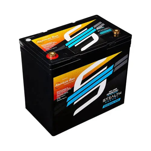 Stealth Energy Stealth 550 Battery - Trinity Car Audio