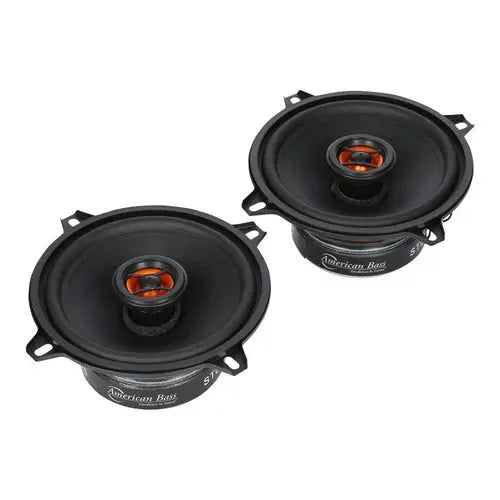 American Bass American Bass Studio 5.25 Speakers (Pair) - Car Audio