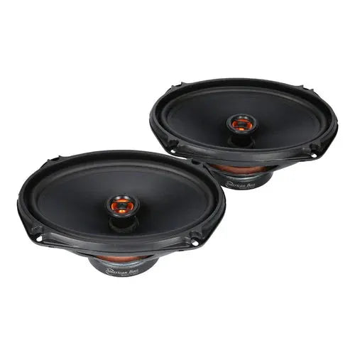 American Bass American Bass Studio 6.9 Speakers (Pair) - Car Audio