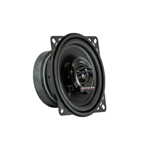 American Bass American Bass Symphony 4" Speakers (Pair) - Car Audio