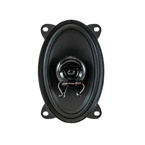 American Bass American Bass Symphony 4.6 Speakers (Pair) - Car Audio
