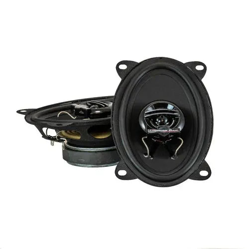 American Bass American Bass Symphony 4.6 Speakers (Pair) - Car Audio
