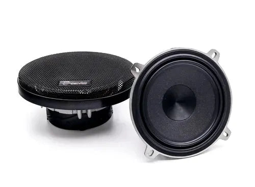 American Bass American Bass Symphony 5.25 Speakers Component (Pair) - Car Audio