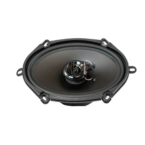 American Bass Symphony 5"x7" Coaxial Speakers (Pair)