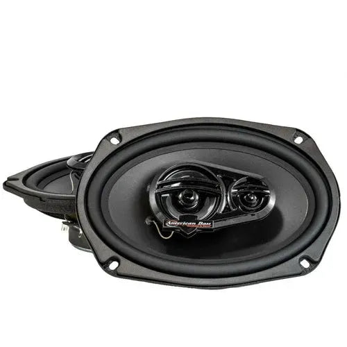 American Bass American Bass Symphony 6.9 Speakers (Pair) - Car Audio