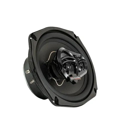 American Bass American Bass Symphony 6.9 Speakers (Pair) - Car Audio