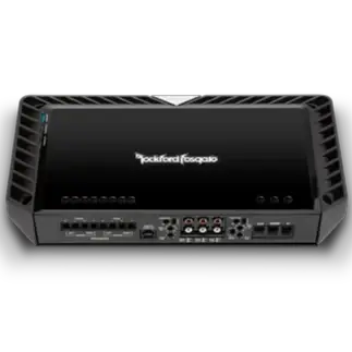 Rockford Fosgate Rockford Fosgate Power Series T1000-4AD 4-Channel Amplifier - Car Audio