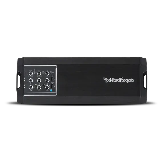 Rockford Fosgate Rockford Fosgate Power Series T1000X5ad 5-Channel Amplifier - Car Audio