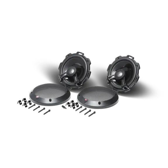 Rockford Fosgate Rockford Fosgate Power Series T152 5.25" Coaxial Speakers - Car Audio