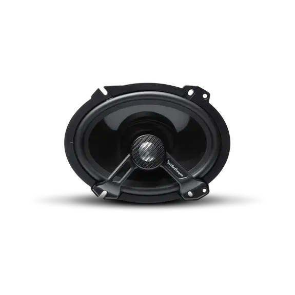 Rockford Fosgate Rockford Fosgate Power Series T1682 6"x8" / 5"x7" Coaxial Speakers - Car Audio