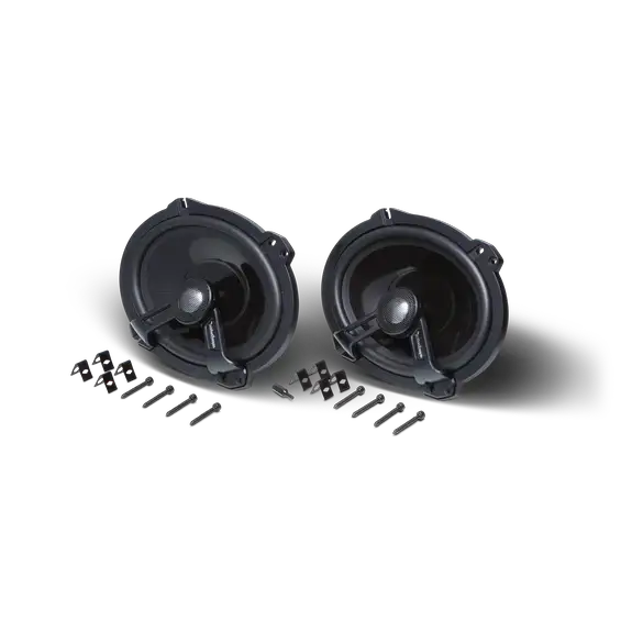 Rockford Fosgate Rockford Fosgate Power Series T1682 6"x8" / 5"x7" Coaxial Speakers - Car Audio