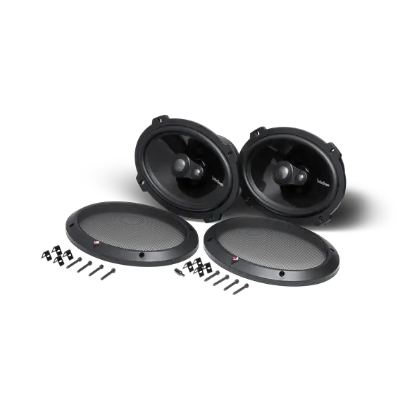 Rockford Fosgate Rockford Fosgate Power T1693 6"x9" Coaxial Speakers - Car Audio