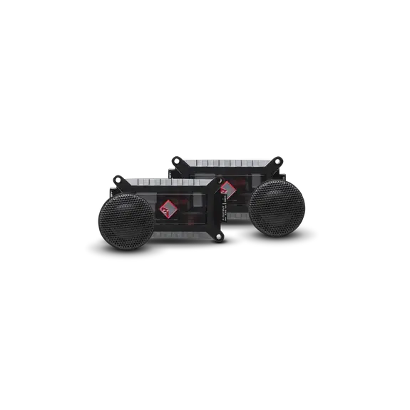 Rockford Fosgate Rockford Fosgate Punch Series T1T-S 1" Tweeters - Car Audio