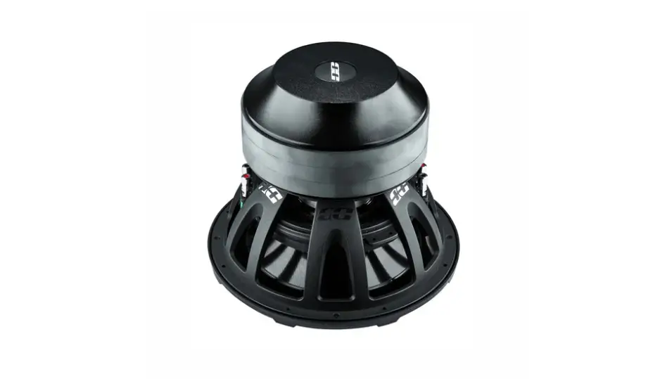 Deaf Bonce Deaf Bonce Apocalypse 4512R 4500 Watt RMS 12" D1/D2 - Car Audio