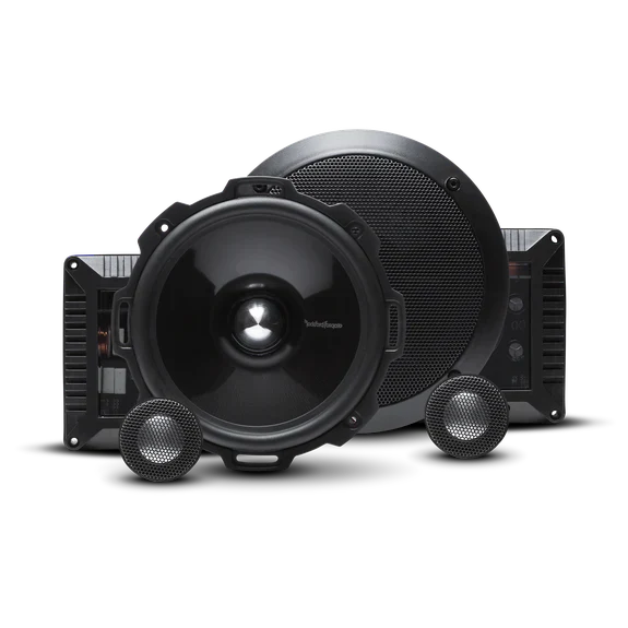 Rockford Fosgate Power T2652-S 6.5" 2-Way Component Speakers