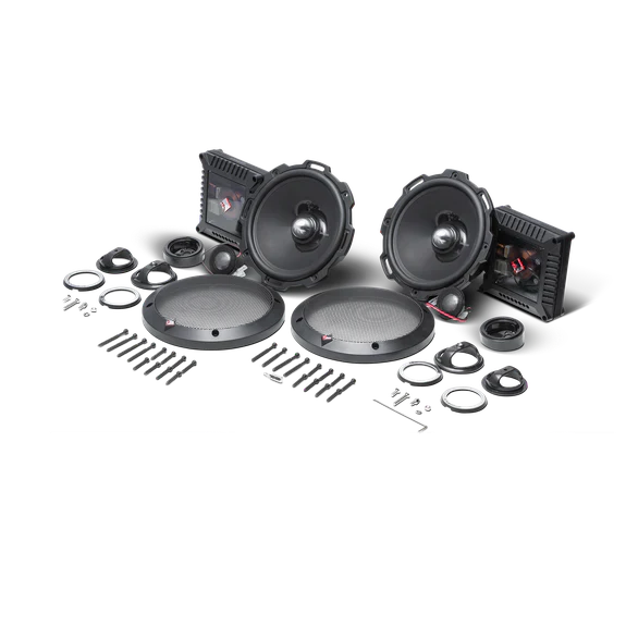 Rockford Fosgate Power T2652-S 6.5" 2-Way Component Speakers
