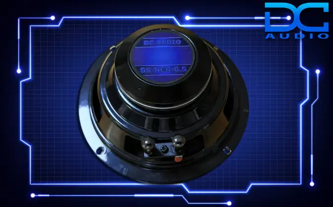 DC Audio DC Audio NEO SS 6.5" Full Range Pro Audio - Car Audio