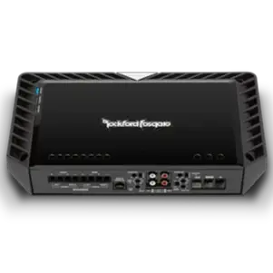 Rockford Fosgate Rockford Fosgate Power Series T400-4 4-Channel Amplifier - Car Audio