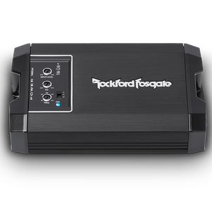 Rockford Fosgate Rockford Fosgate Power Series T400x2ad 2-Channel Amplifier - Car Audio