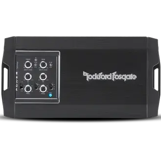 Rockford Fosgate Rockford Fosgate Power Series T400x4ad 4-Channel Amplifier - Car Audio