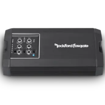 Rockford Fosgate Rockford Fosgate Power Series T400x4ad 4-Channel Amplifier - Car Audio