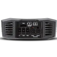 Rockford Fosgate Rockford Fosgate Power Series T400x4ad 4-Channel Amplifier - Car Audio