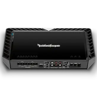 Rockford Fosgate Rockford Fosgate Power Series T600-4 4-Channel Amplifier - Car Audio