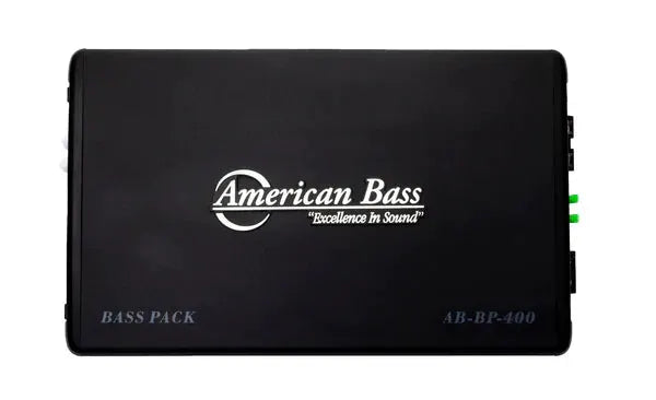 American Bass American Bass The Bass Pack - Car Audio
