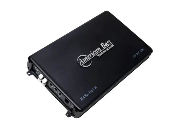 American Bass American Bass The Bass Pack - Car Audio