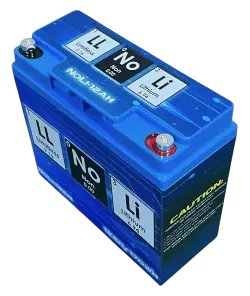 Limitless Lithium Limitless Lithium NOLI-12 12Ah Group 20 Sodium Ion Battery - Car Audio