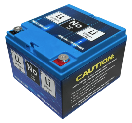 Limitless Lithium NOLI-30 30Ah Group 30L Sodium Ion Battery