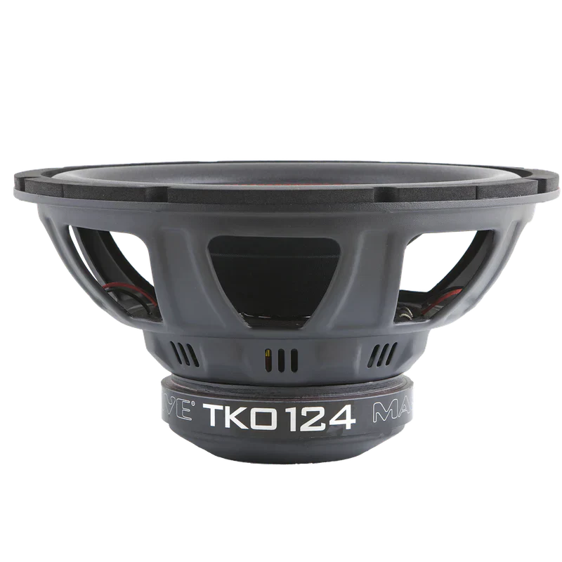 Massive Audio TKO Series 12" Subwoofer