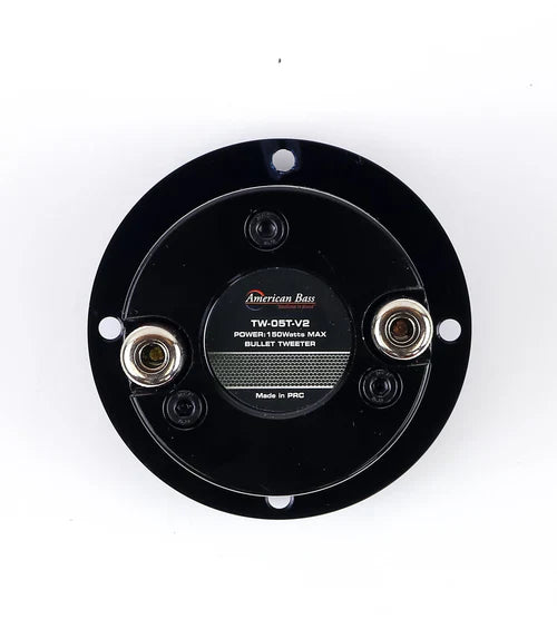 American Bass TW-05 Bullet Tweeters (Pair)